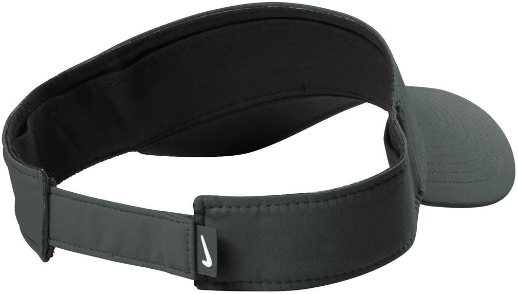 no-logo Nike Dri-FIT Team Performance Visor-Nike-Thread Logic