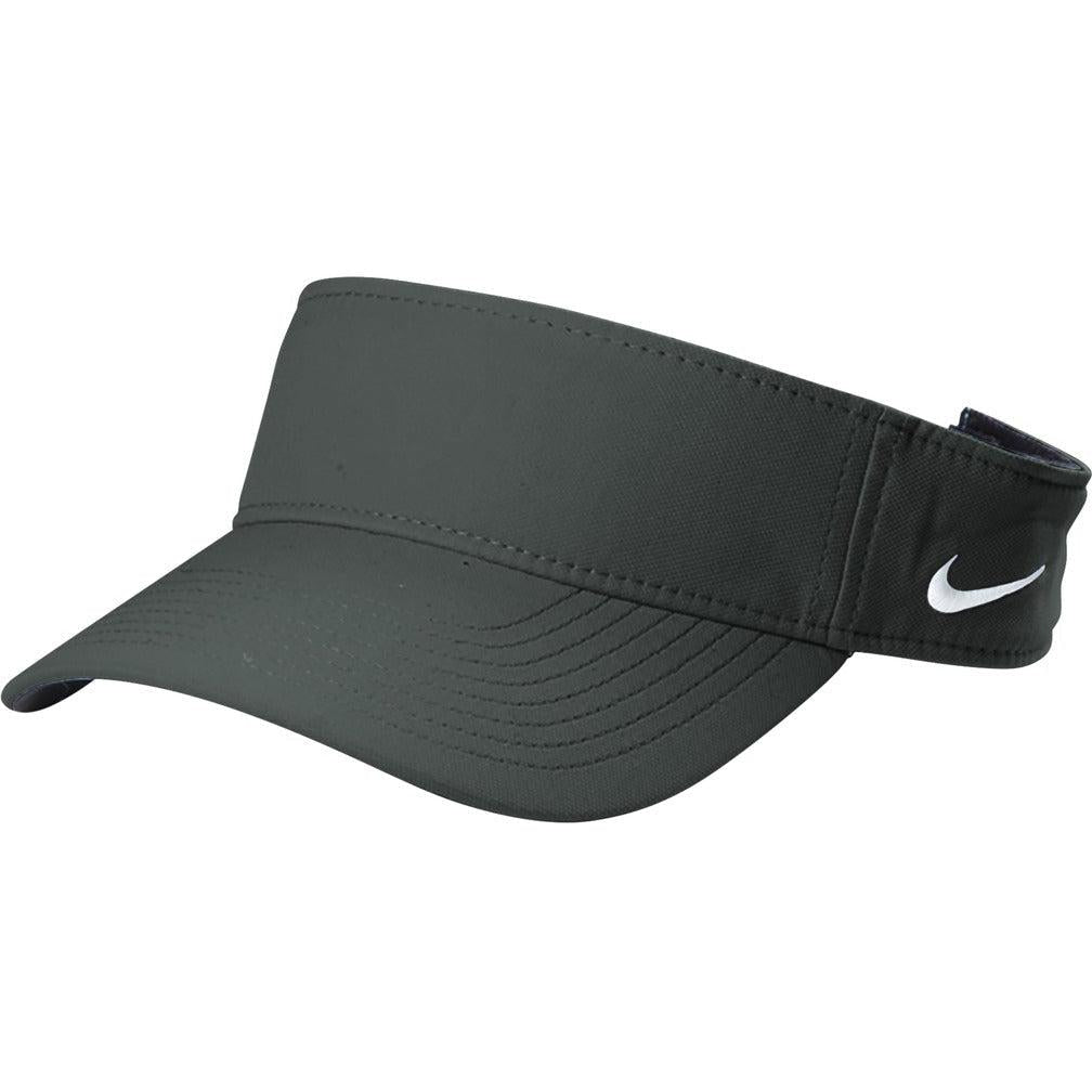 no-logo Nike Dri-FIT Team Performance Visor-Nike-Thread Logic