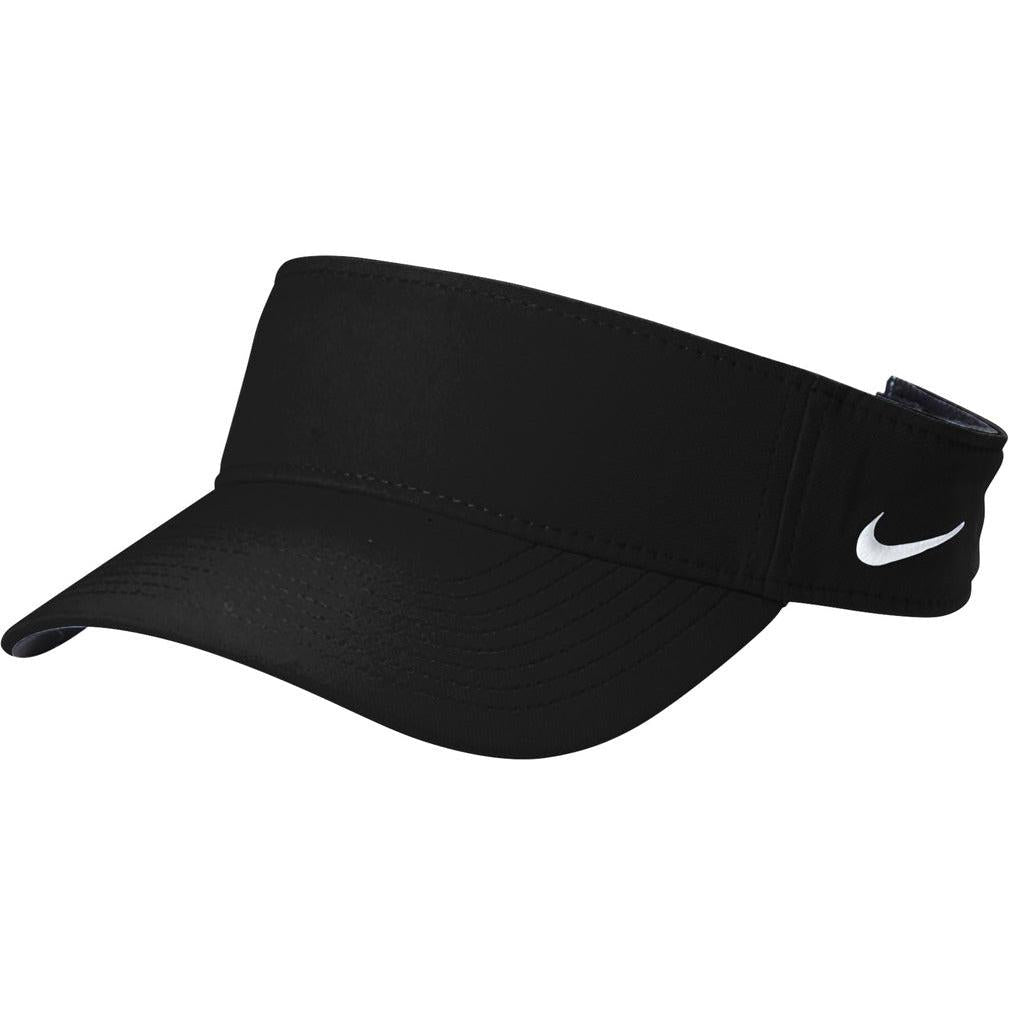 no-logo Nike Dri-FIT Team Performance Visor-Nike-Thread Logic