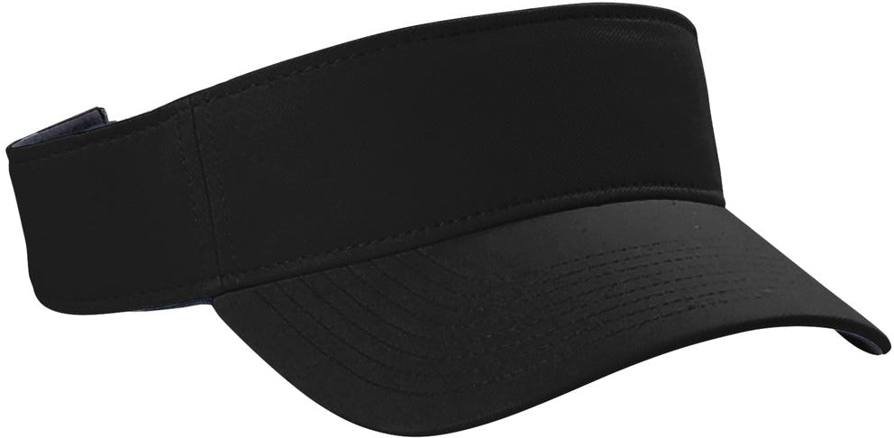 no-logo Nike Dri-FIT Team Performance Visor-Nike-Black-M/L-Thread Logic