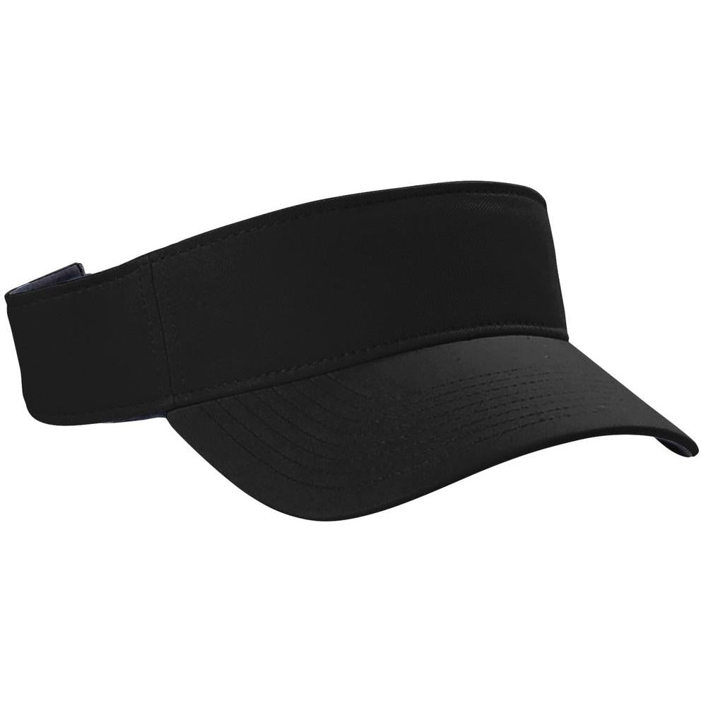 no-logo Nike Dri-FIT Team Performance Visor-Nike-Black-M/L-Thread Logic