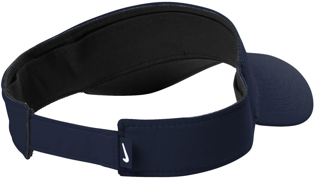 no-logo Nike Dri-FIT Team Performance Visor-Nike-Thread Logic