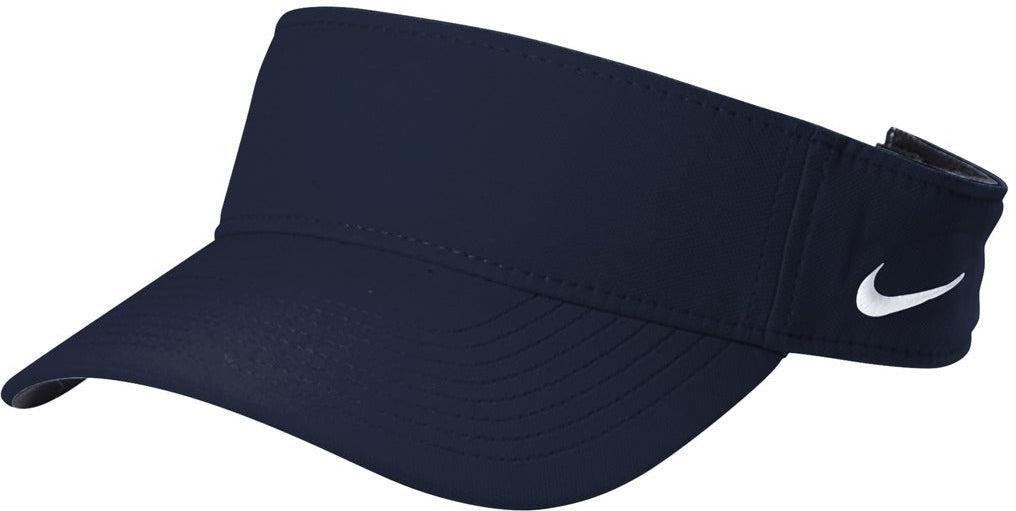 no-logo Nike Dri-FIT Team Performance Visor-Nike-Thread Logic