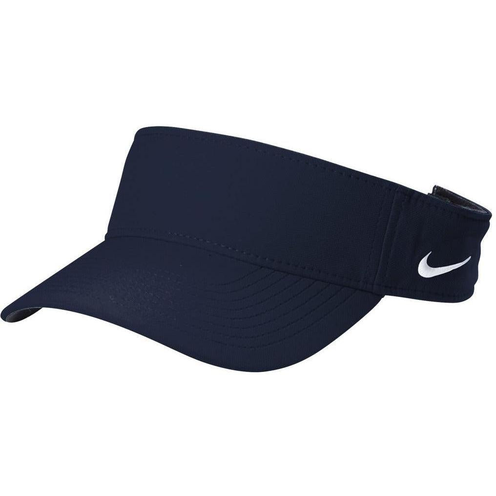 no-logo Nike Dri-FIT Team Performance Visor-Nike-Thread Logic