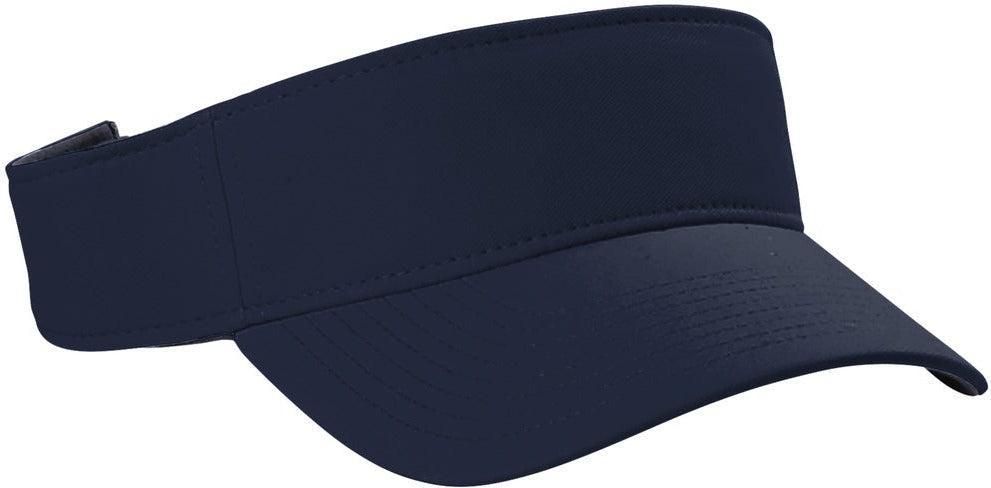 no-logo Nike Dri-FIT Team Performance Visor-Nike-College Navy-M/L-Thread Logic