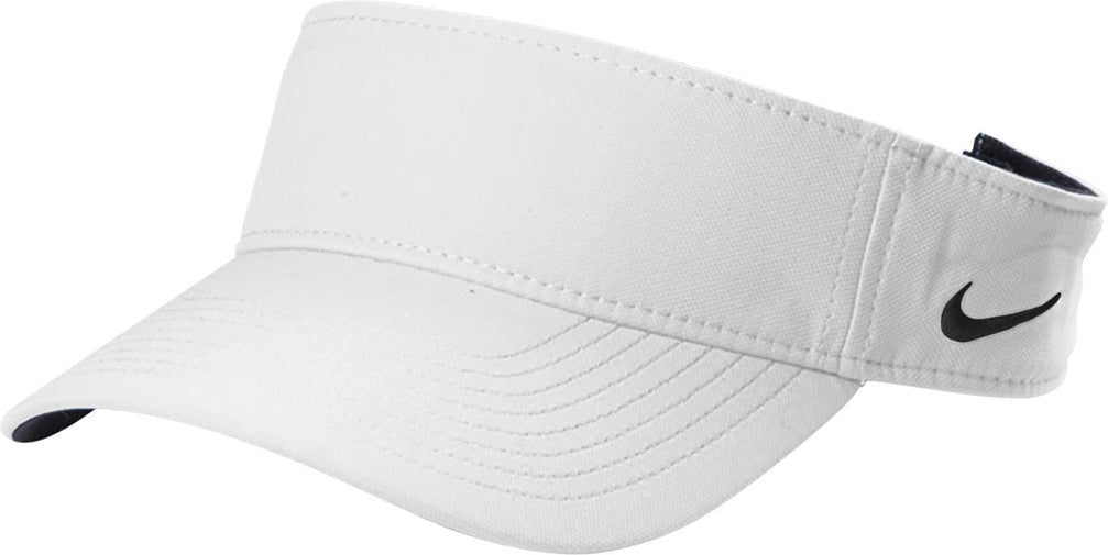 no-logo Nike Dri-FIT Team Performance Visor-Nike-Thread Logic