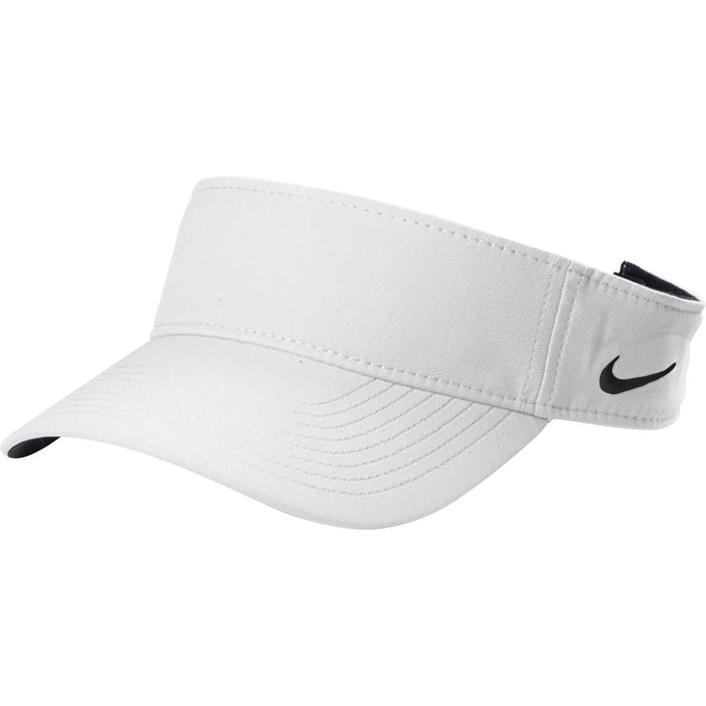 no-logo Nike Dri-FIT Team Performance Visor-Nike-Thread Logic