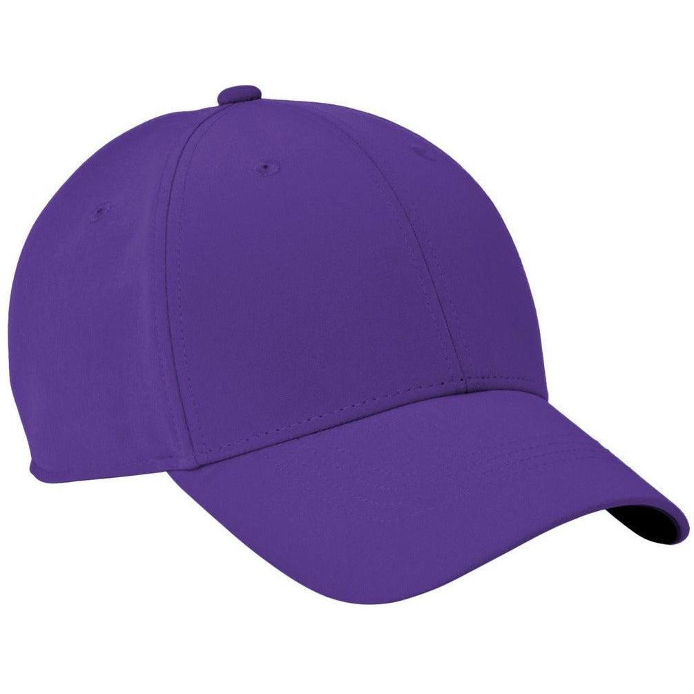 no-logo Nike Dri-FIT Legacy Cap-Nike-Court Purple-M/L-Thread Logic