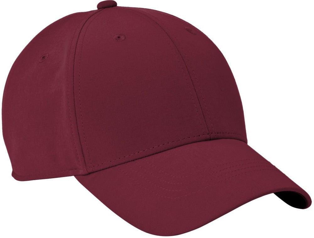 no-logo Nike Dri-FIT Legacy Cap-Nike-Deep Maroon-M/L-Thread Logic