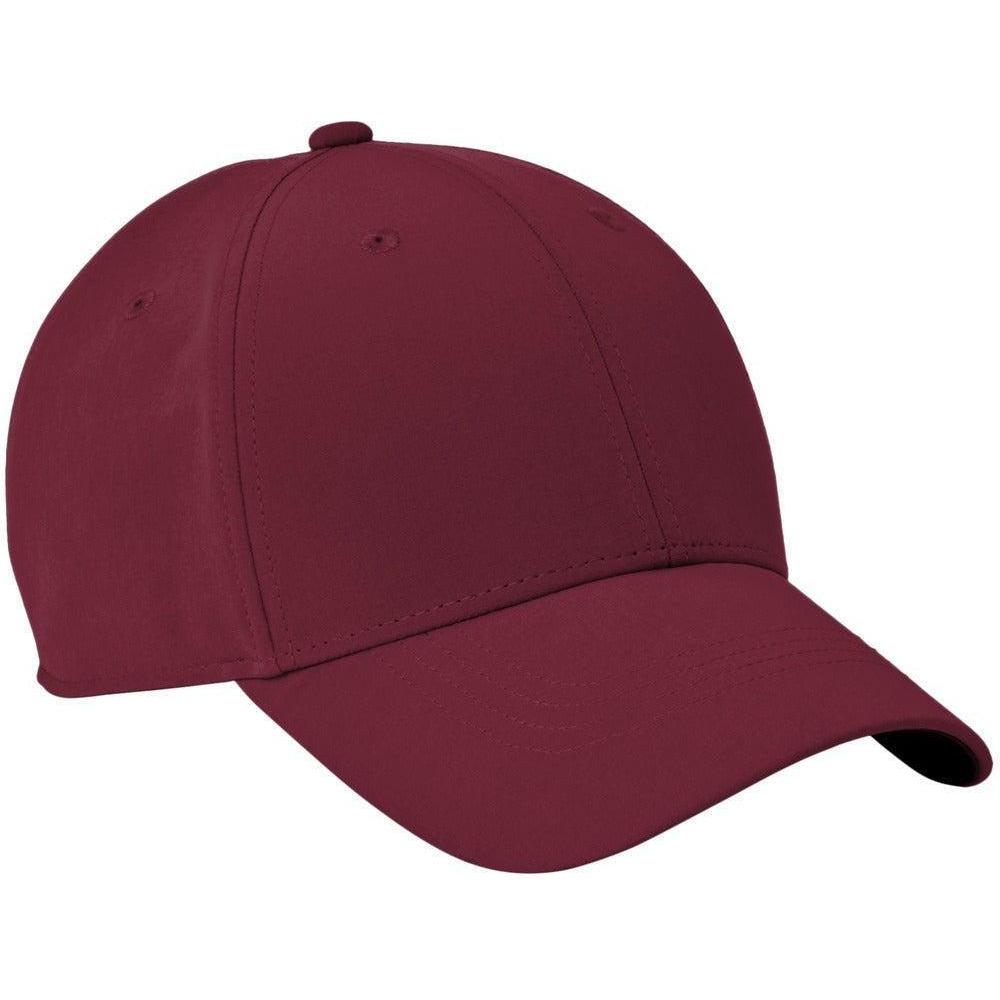 no-logo Nike Dri-FIT Legacy Cap-Nike-Deep Maroon-M/L-Thread Logic