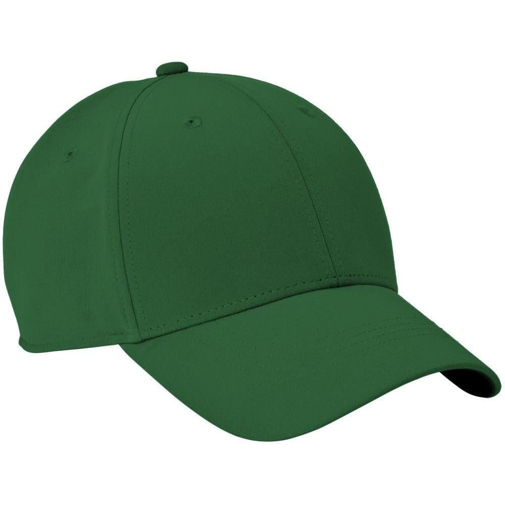 no-logo Nike Dri-FIT Legacy Cap-Nike-Gorge Green-M/L-Thread Logic