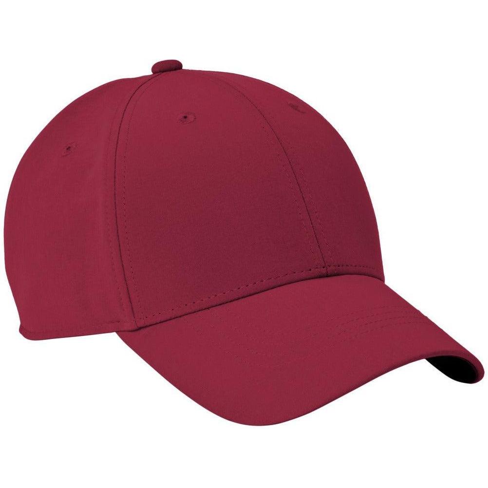 no-logo Nike Dri-FIT Legacy Cap-Nike-Team Maroon-M/L-Thread Logic