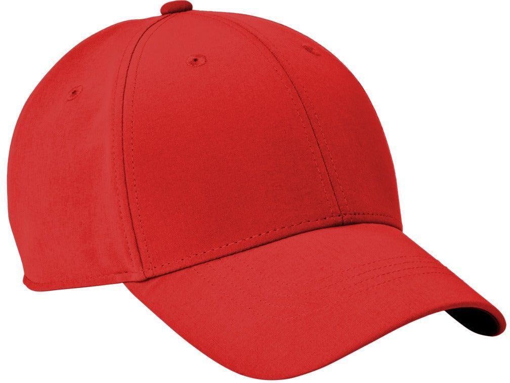 no-logo Nike Dri-FIT Legacy Cap-Nike-University Red-M/L-Thread Logic