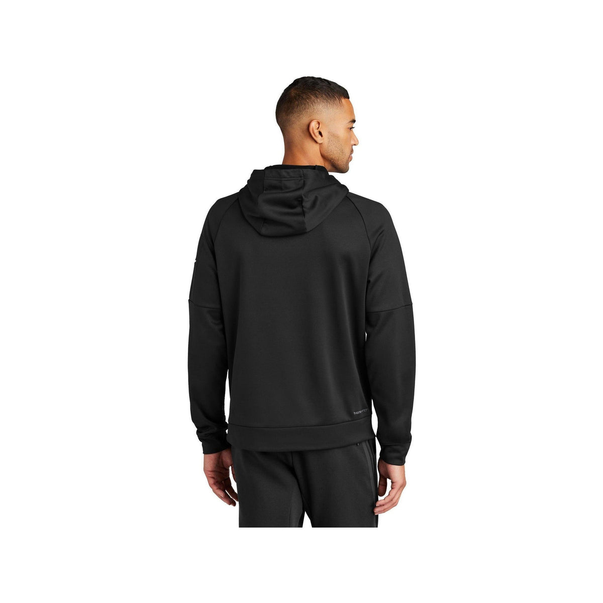 no-logo Nike Therma-FIT Pocket Pullover Fleece Hoodie-Nike-Thread Logic