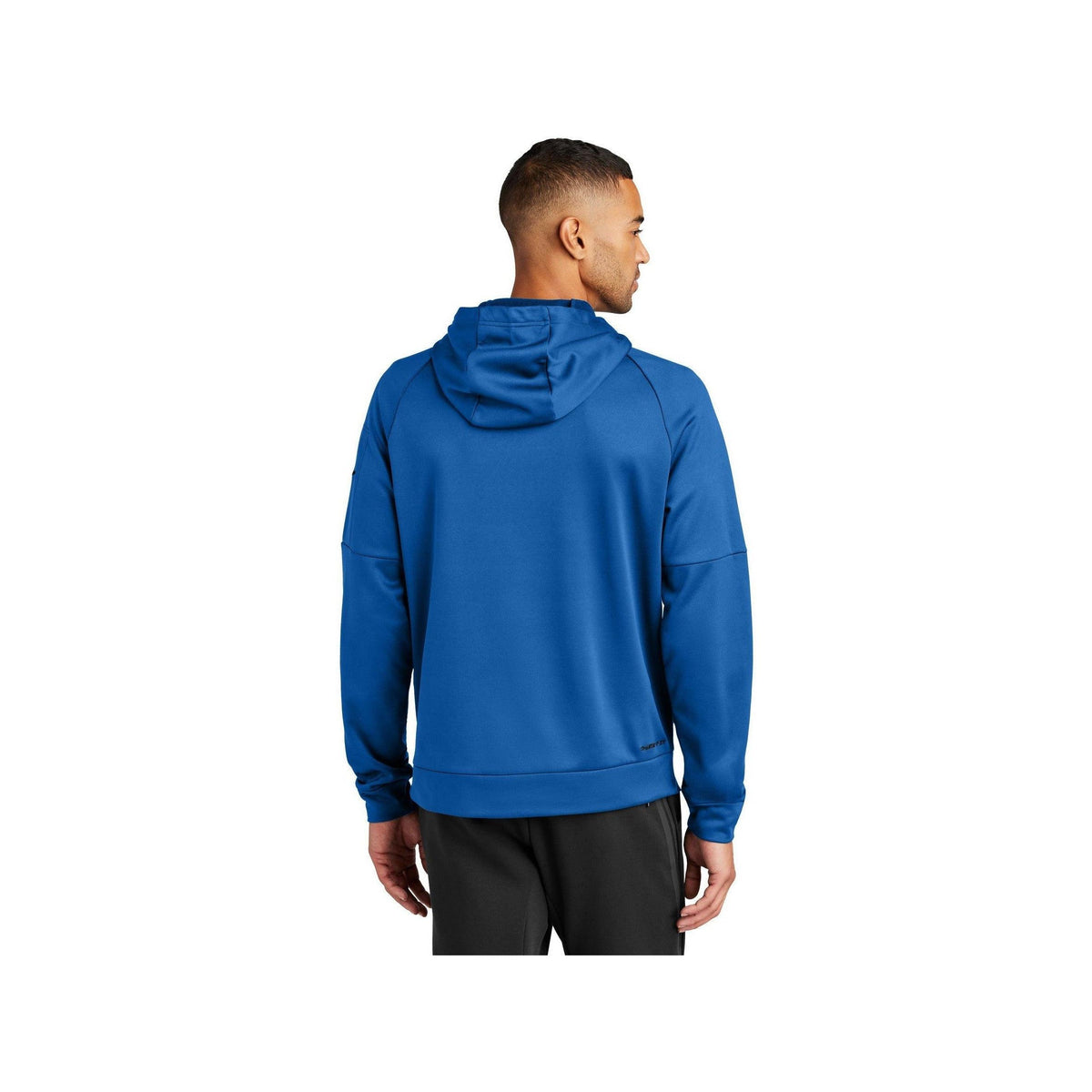 no-logo Nike Therma-FIT Pocket Pullover Fleece Hoodie-Nike-Thread Logic