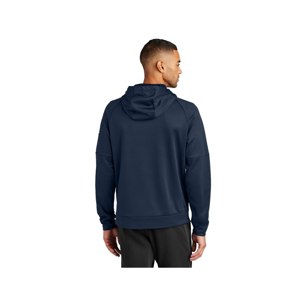 no-logo Nike Therma-FIT Pocket Pullover Fleece Hoodie-Nike-Thread Logic