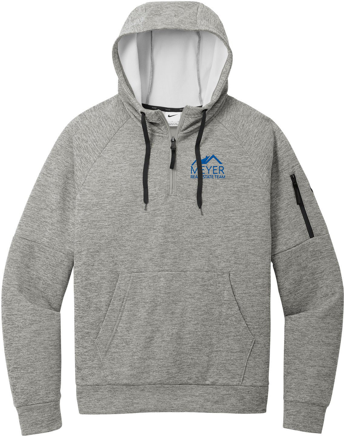 no sleeve nike hoodie