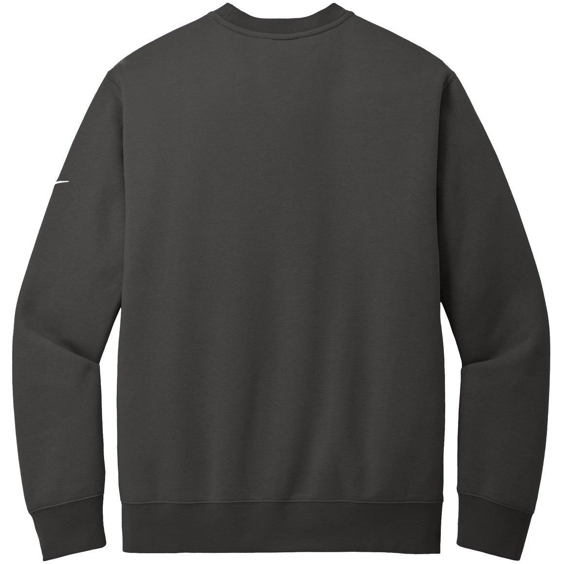 no-logo Nike Club Fleece Sleeve Swoosh Crew-Nike-Thread Logic