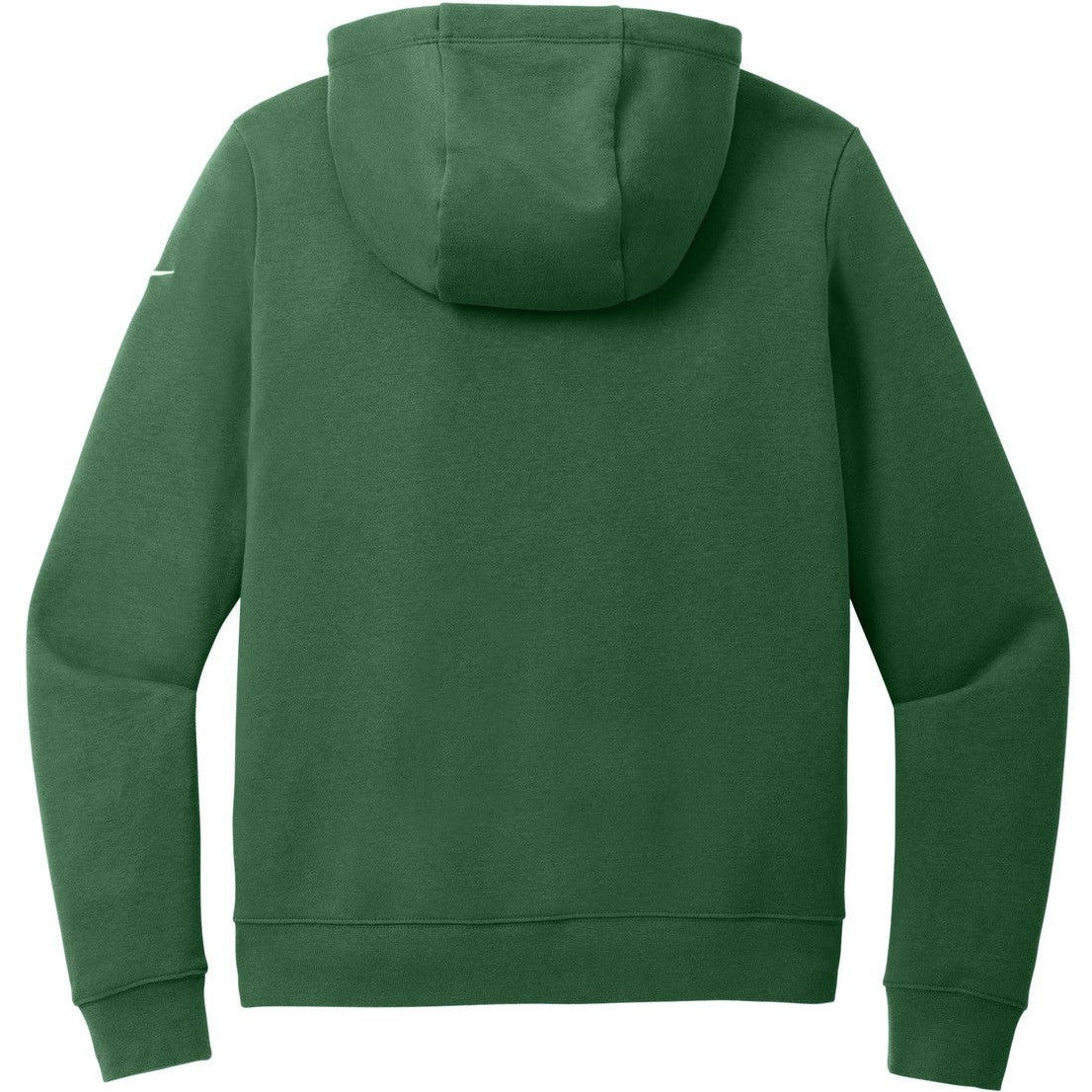 no-logo Nike Ladies Club Fleece Sleeve Swoosh Pullover Hoodie-Nike-Thread Logic