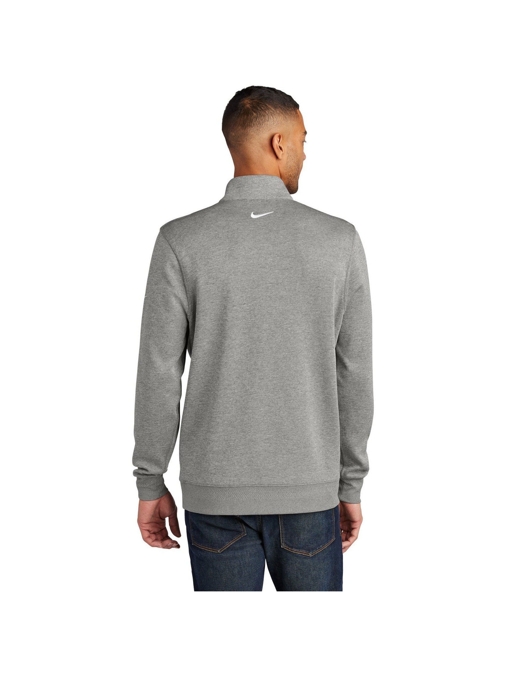 no-logo Nike Dri-FIT Corporate 1/2-Zip-Nike-Thread Logic