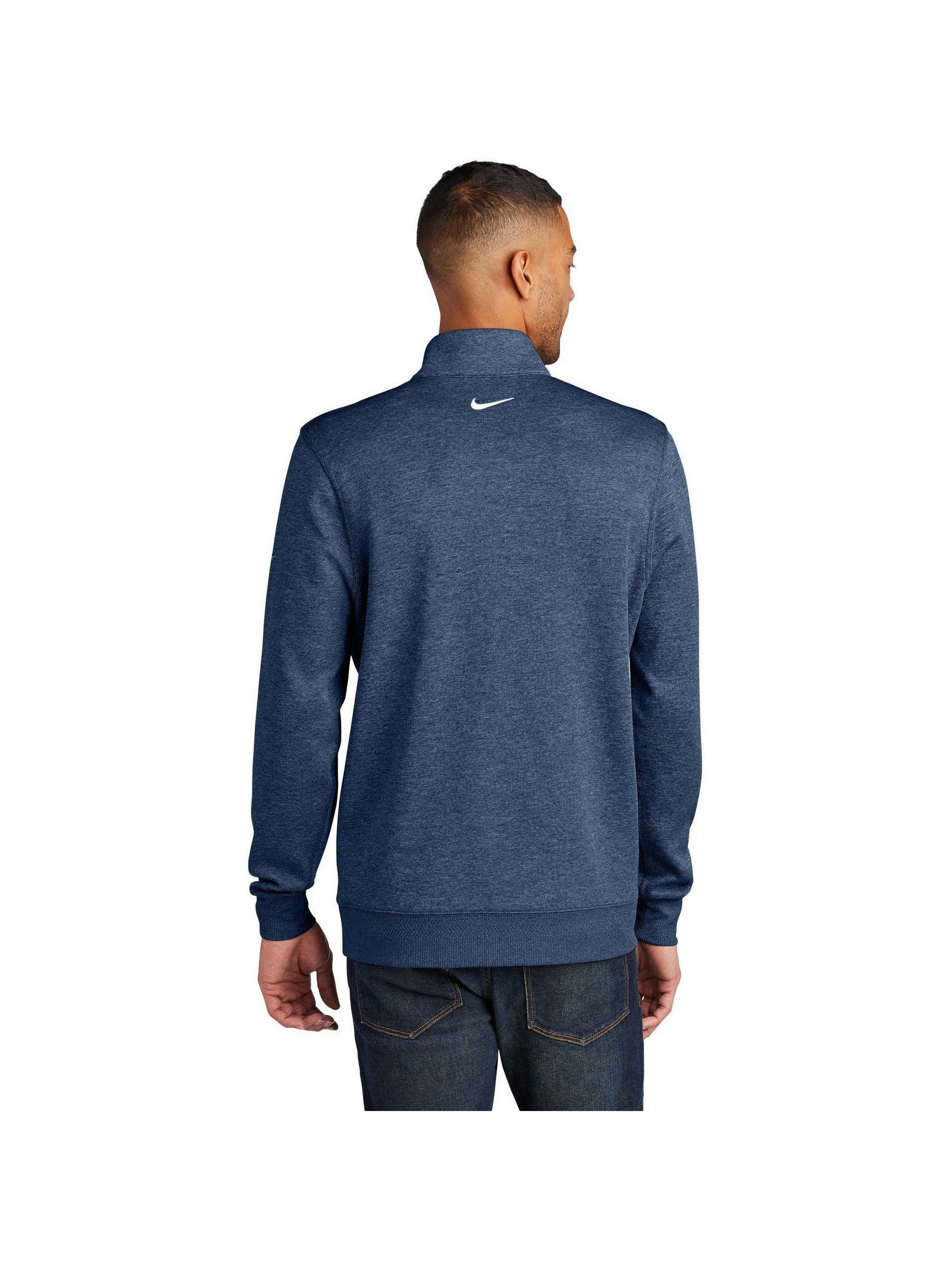 no-logo Nike Dri-FIT Corporate 1/2-Zip-Nike-Thread Logic