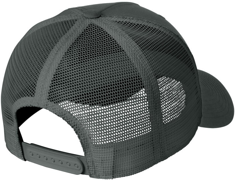 no-logo Nike Snapback Mesh Trucker Cap-Nike-Thread Logic