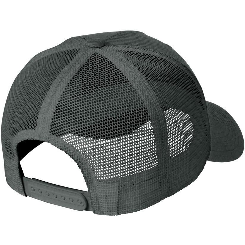 no-logo Nike Snapback Mesh Trucker Cap-Nike-Thread Logic