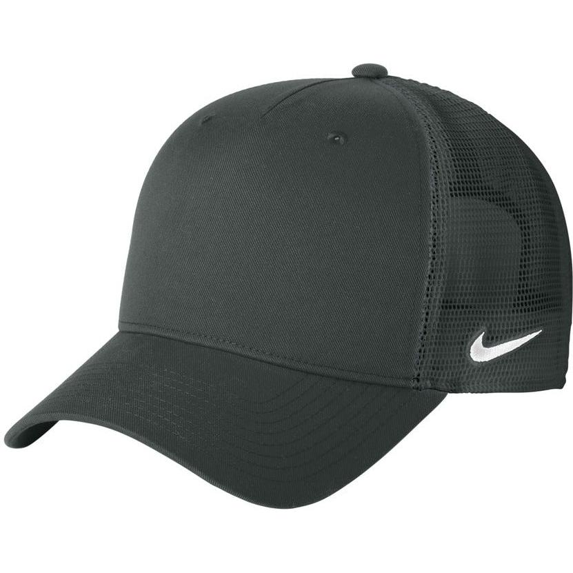 no-logo Nike Snapback Mesh Trucker Cap-Nike-Thread Logic