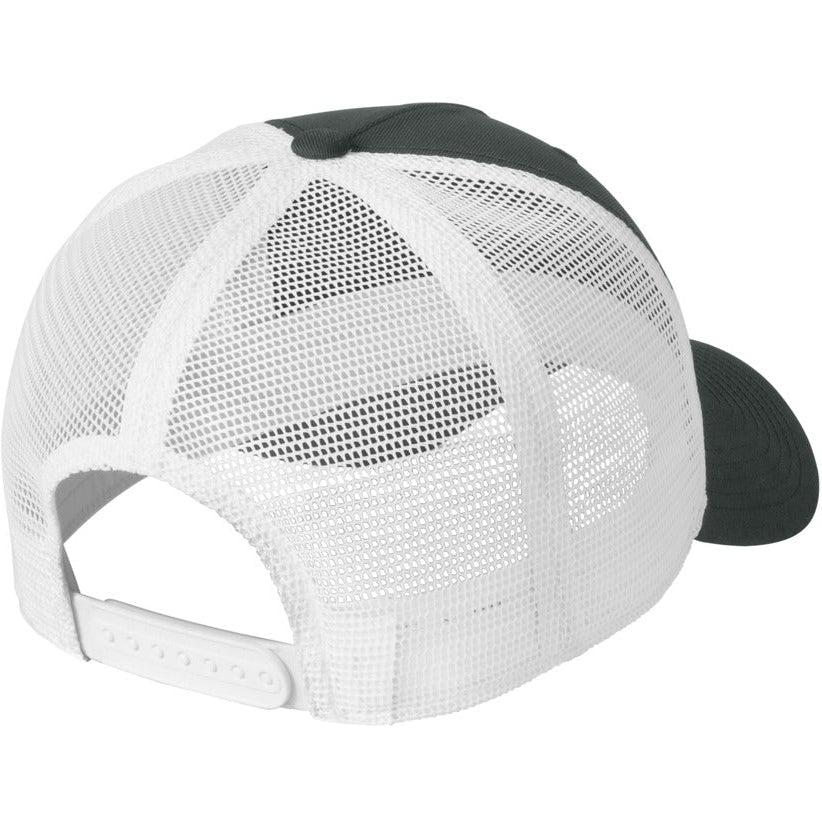no-logo Nike Snapback Mesh Trucker Cap-Nike-Thread Logic
