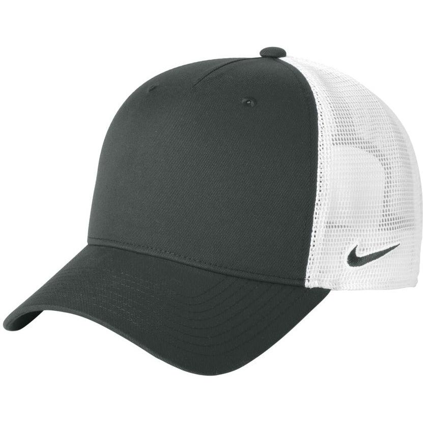 no-logo Nike Snapback Mesh Trucker Cap-Nike-Thread Logic