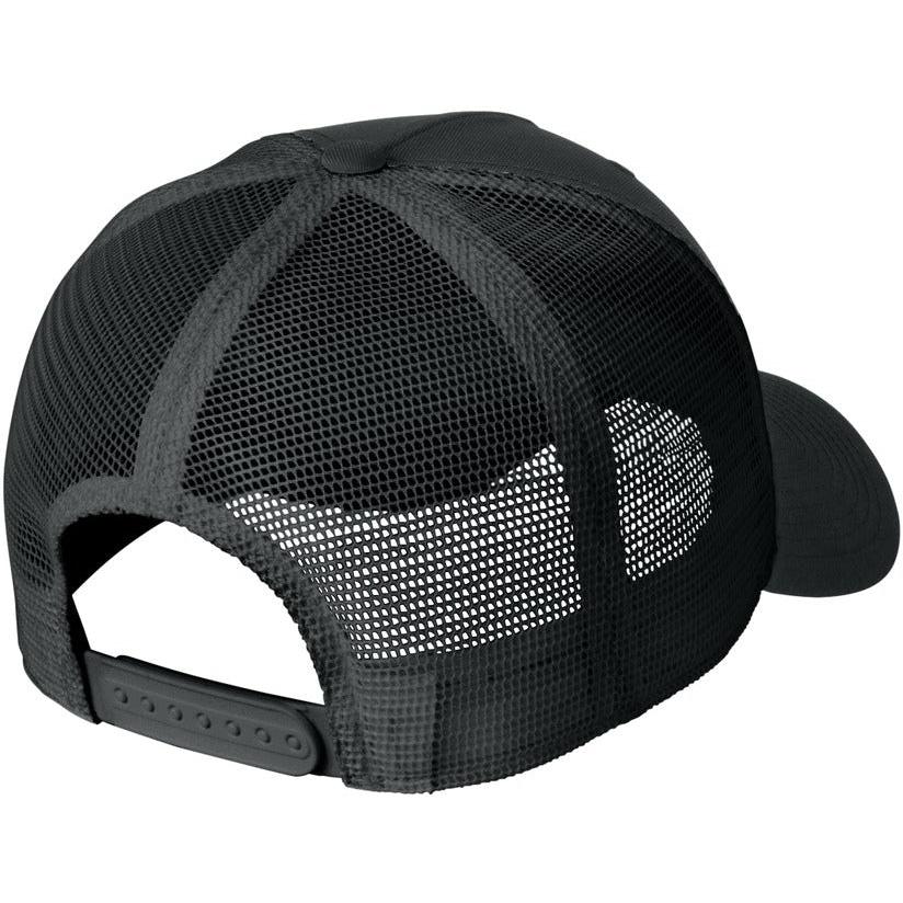 no-logo Nike Snapback Mesh Trucker Cap-Nike-Thread Logic