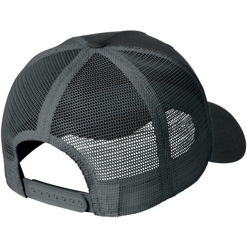 no-logo Nike Snapback Mesh Trucker Cap-Nike-Thread Logic