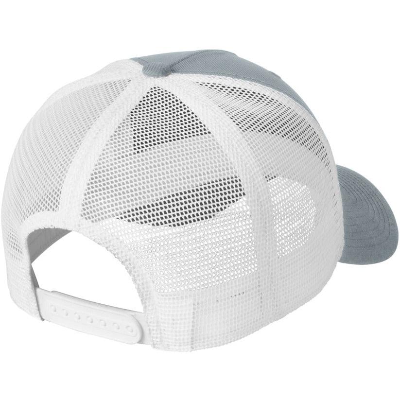 no-logo Nike Snapback Mesh Trucker Cap-Nike-Thread Logic