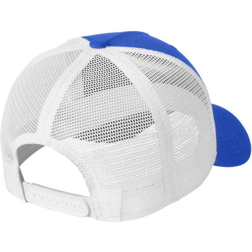 no-logo Nike Snapback Mesh Trucker Cap-Nike-Thread Logic