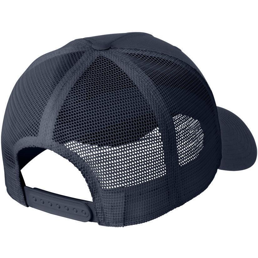 no-logo Nike Snapback Mesh Trucker Cap-Nike-Thread Logic