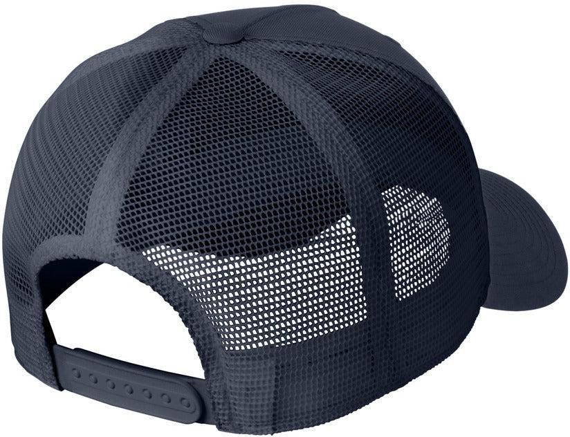 no-logo Nike Snapback Mesh Trucker Cap-Nike-Thread Logic