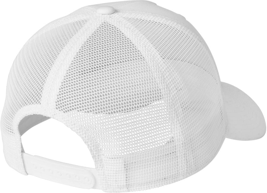 no-logo Nike Snapback Mesh Trucker Cap-Nike-Thread Logic