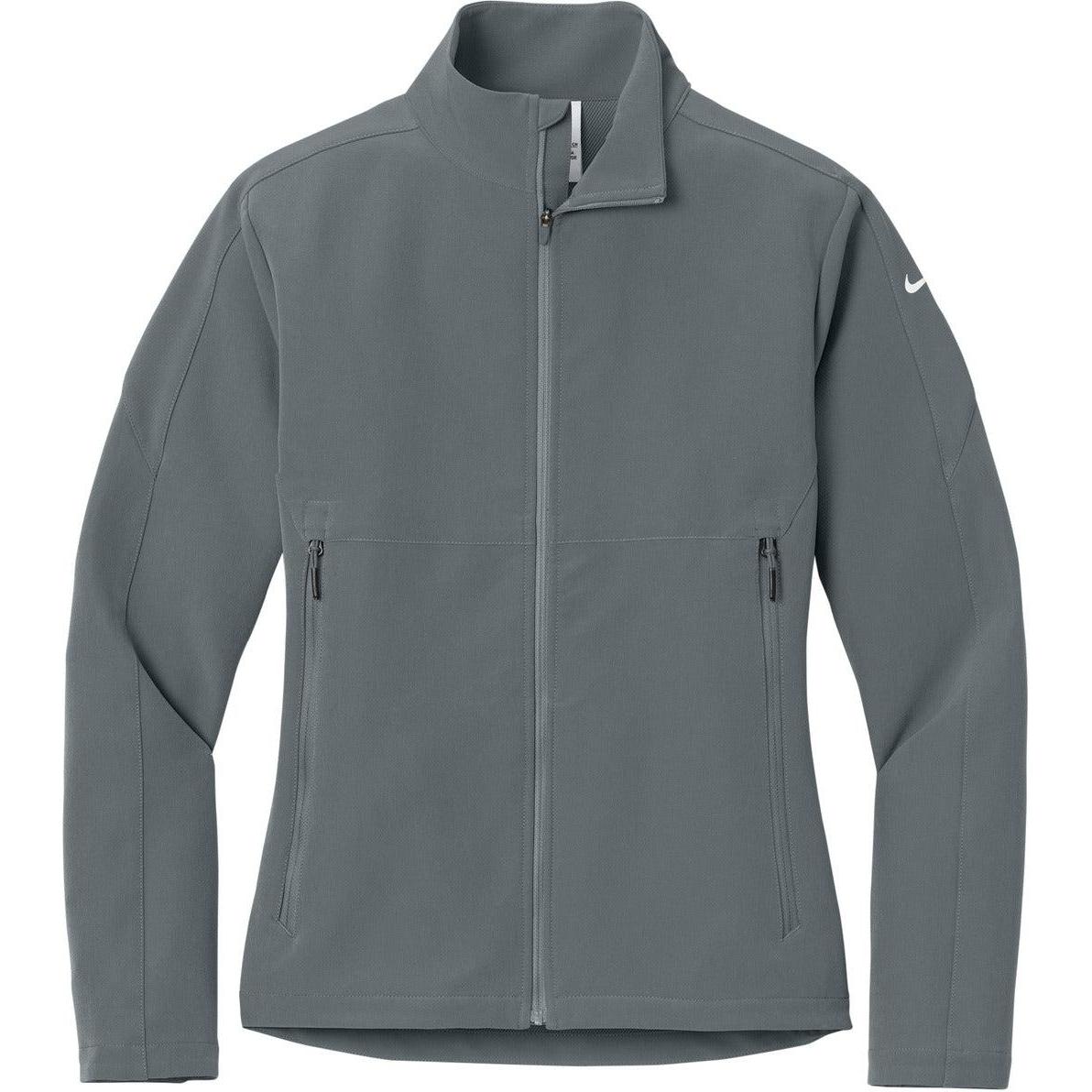Nike Ladies Full-Zip Soft Shell Jacket