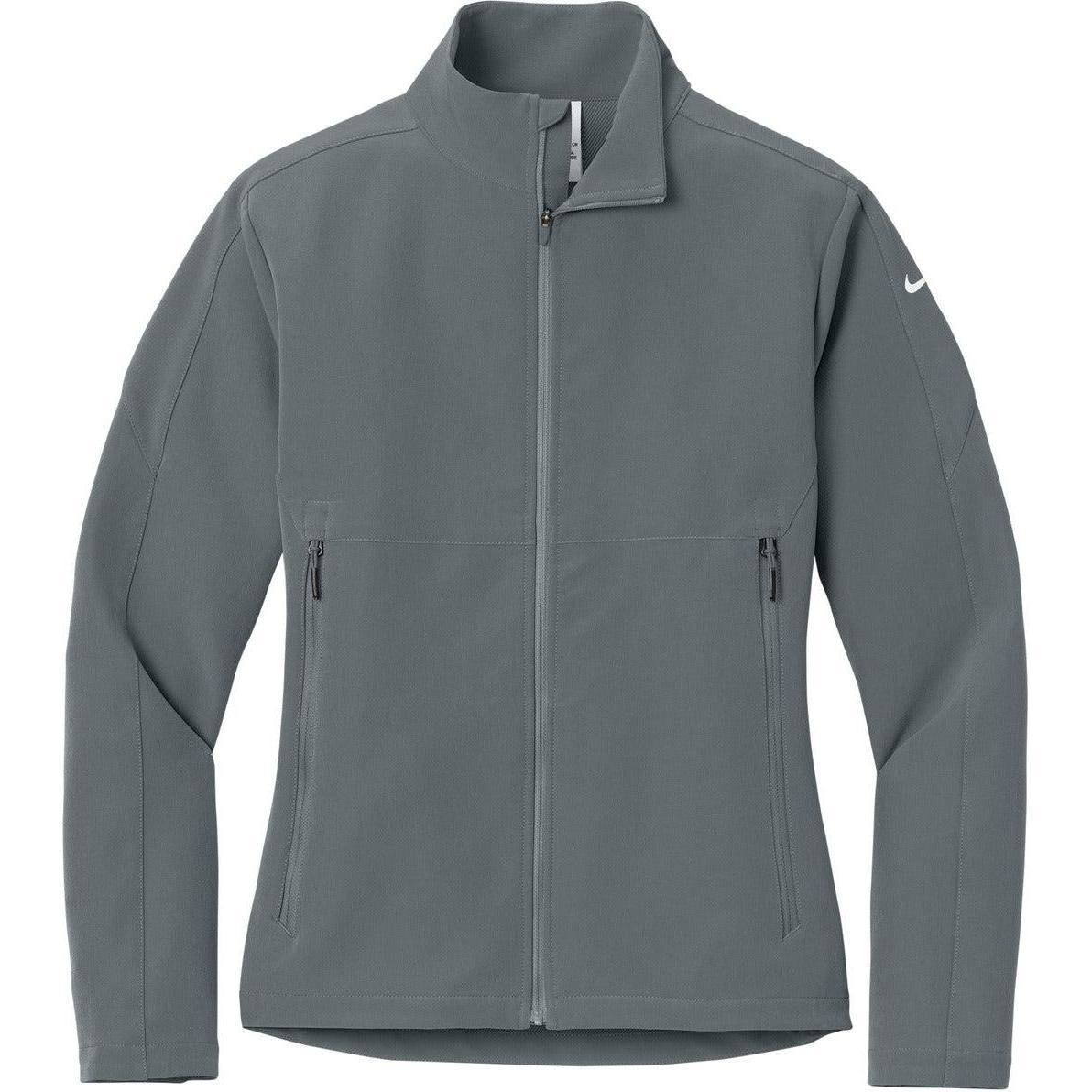 Nike Ladies Full-Zip Soft Shell Jacket