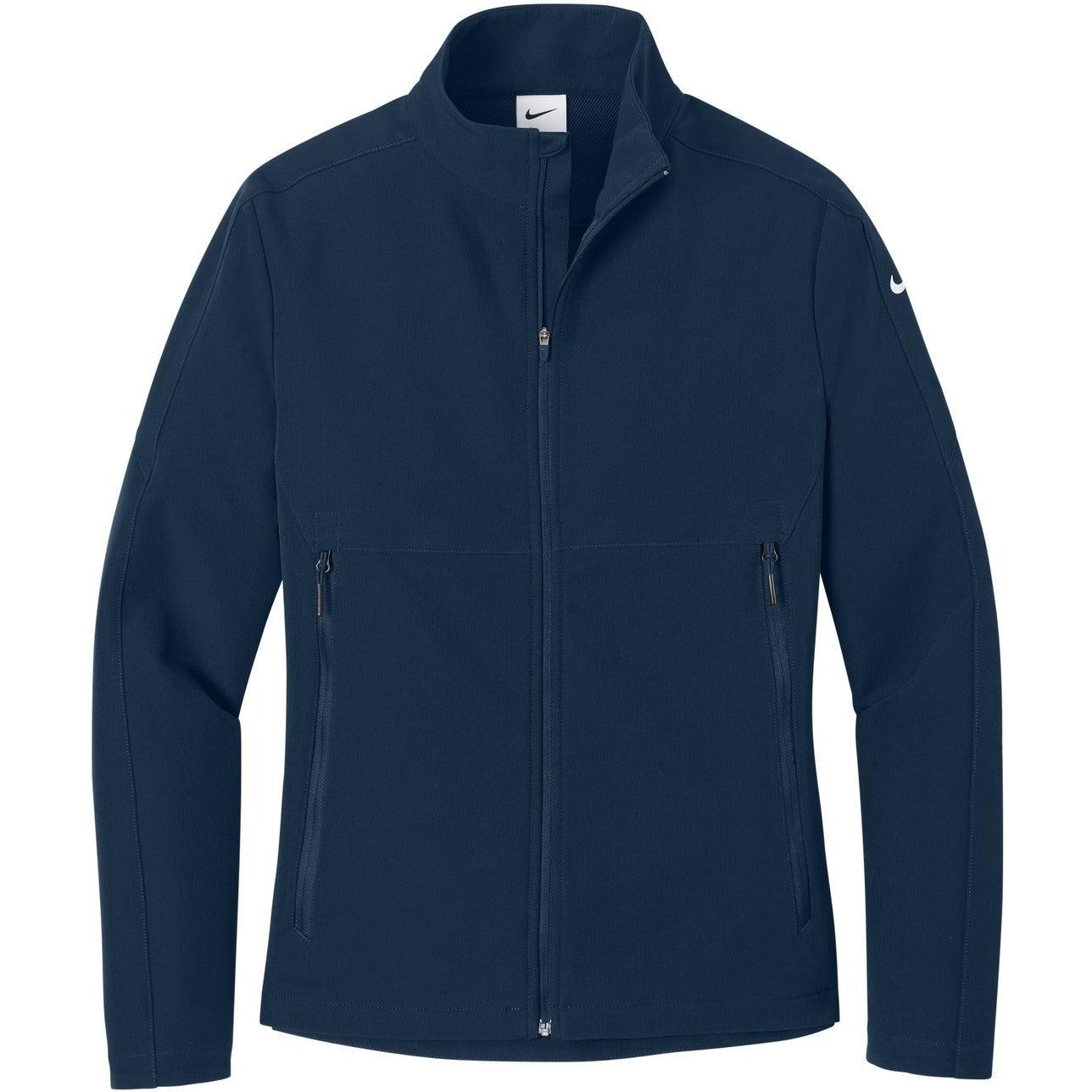 Nike Ladies Full-Zip Soft Shell Jacket