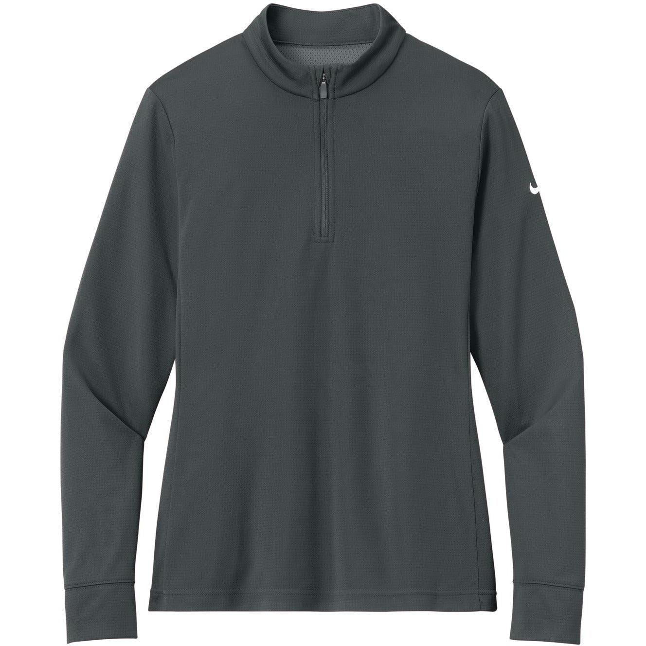 Nike Ladies Essential 1/2-Zip Cover-Up