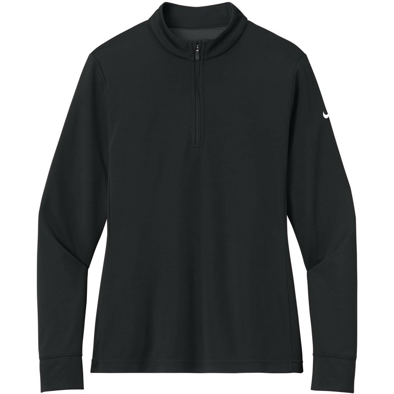 Nike Ladies Essential 1/2-Zip Cover-Up