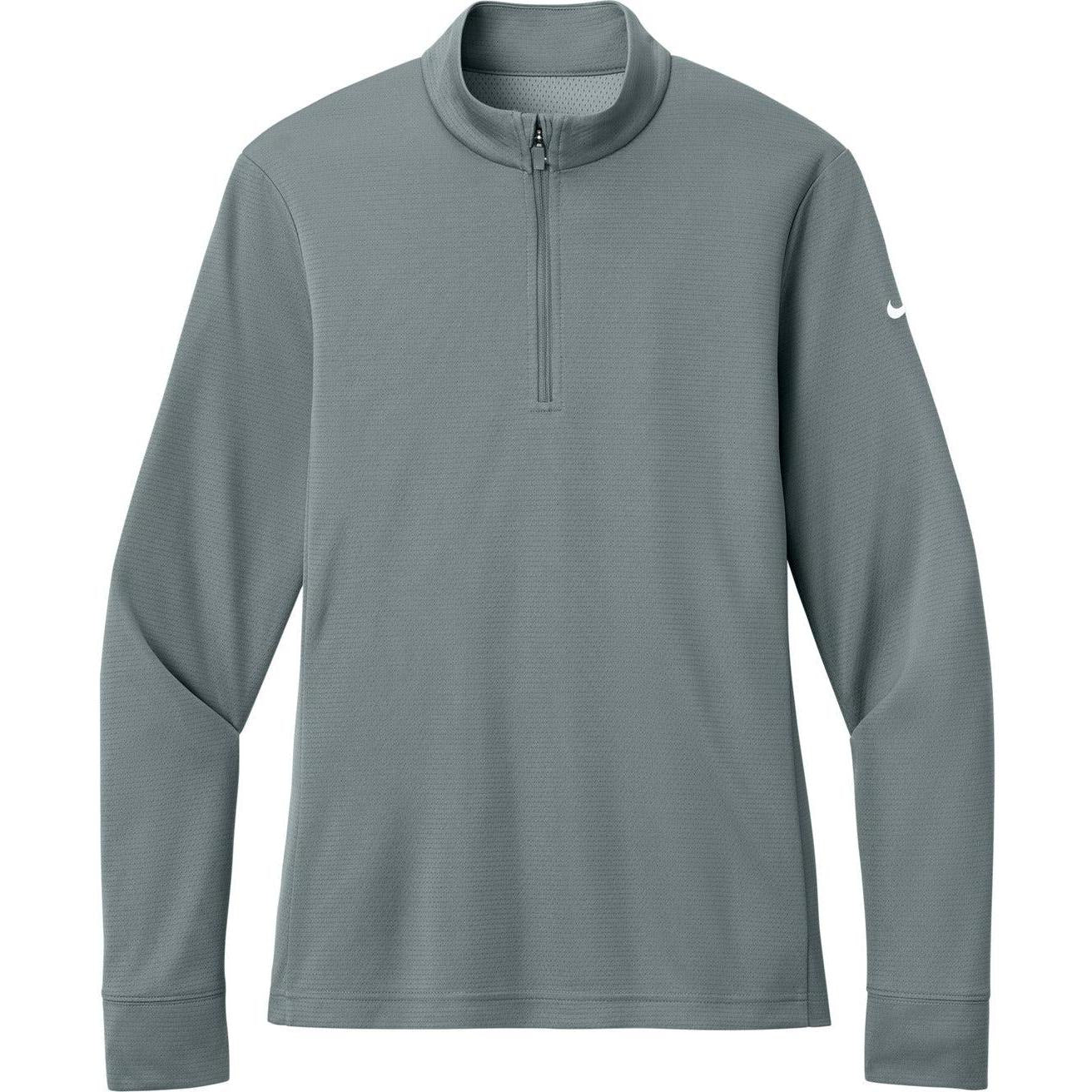 Nike Ladies Essential 1/2-Zip Cover-Up