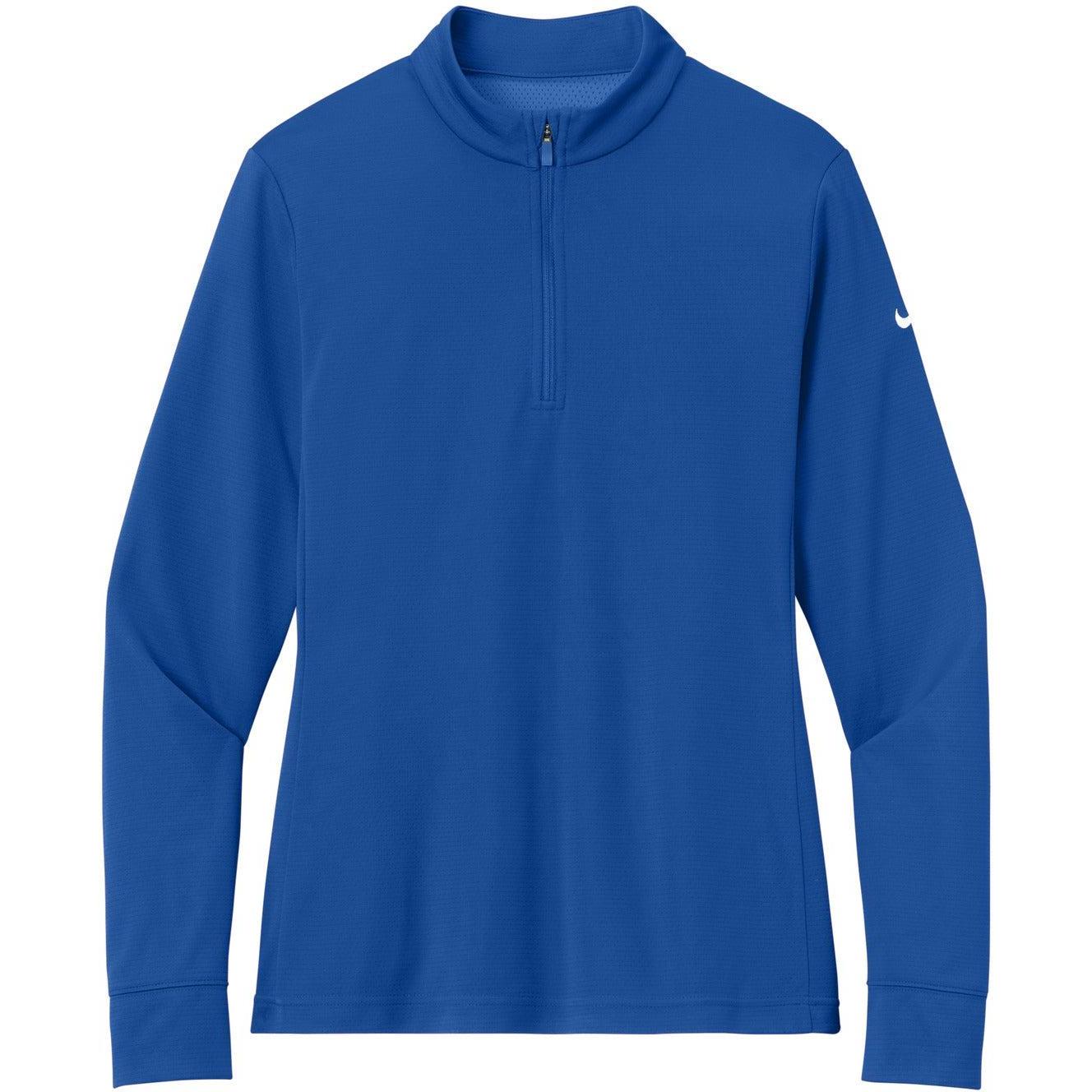 Nike Ladies Essential 1/2-Zip Cover-Up