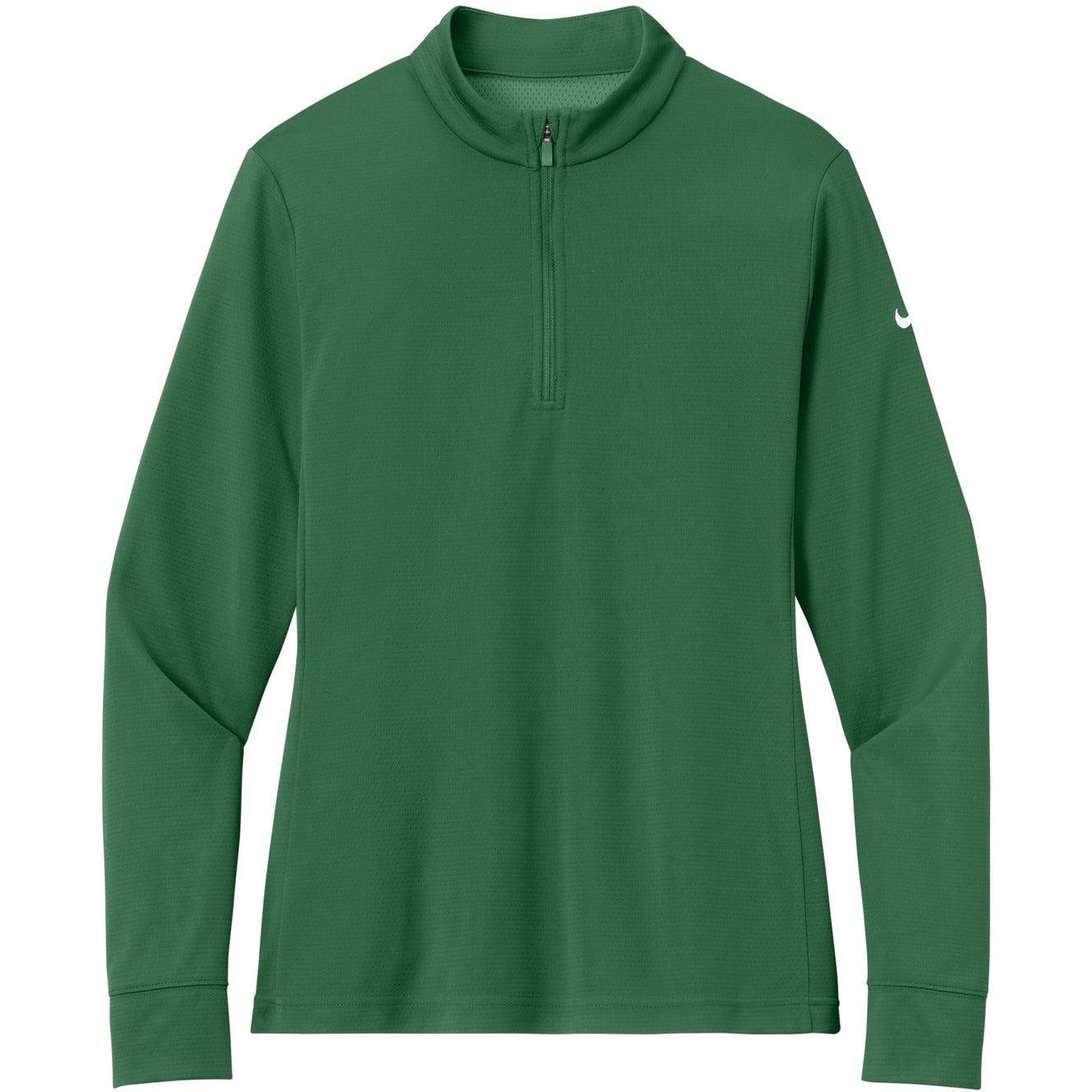 Nike Ladies Essential 1/2-Zip Cover-Up
