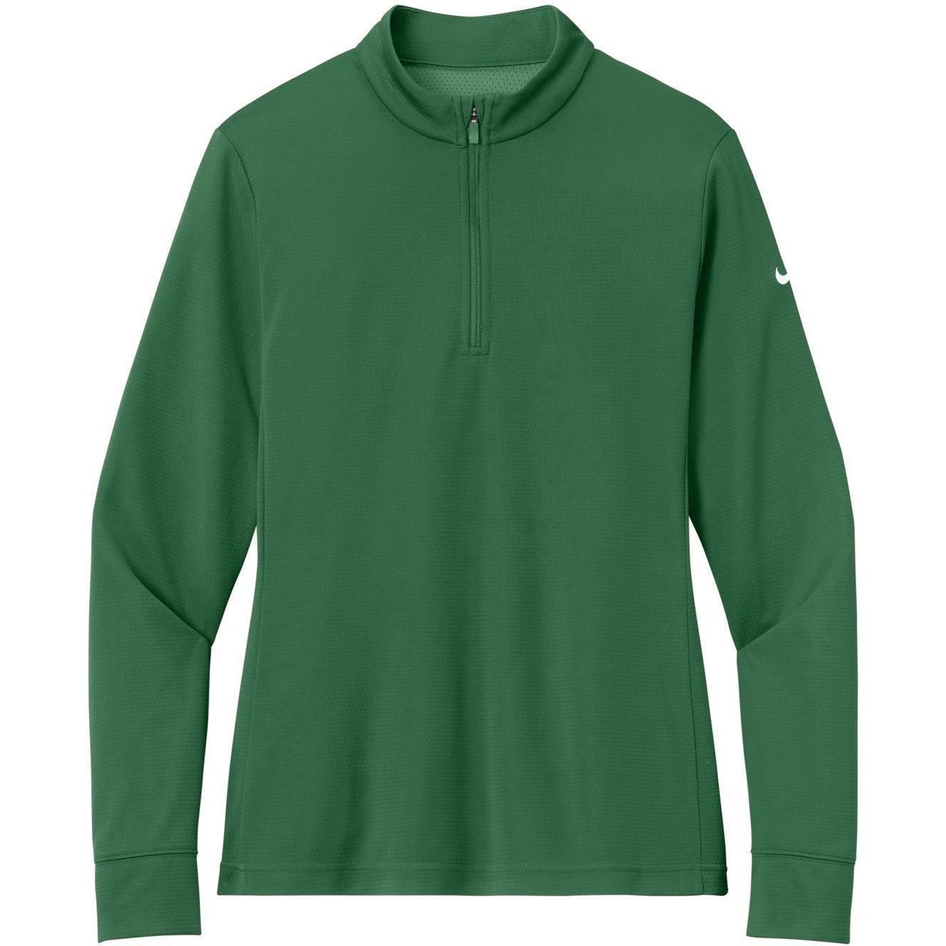 Nike Women's Essential 1/2-Zip Cover-Up
