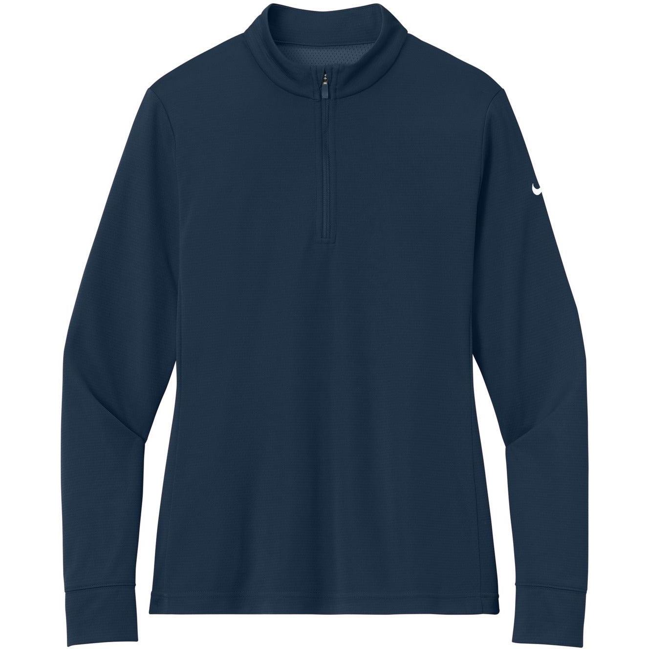 Nike Ladies Essential 1/2-Zip Cover-Up