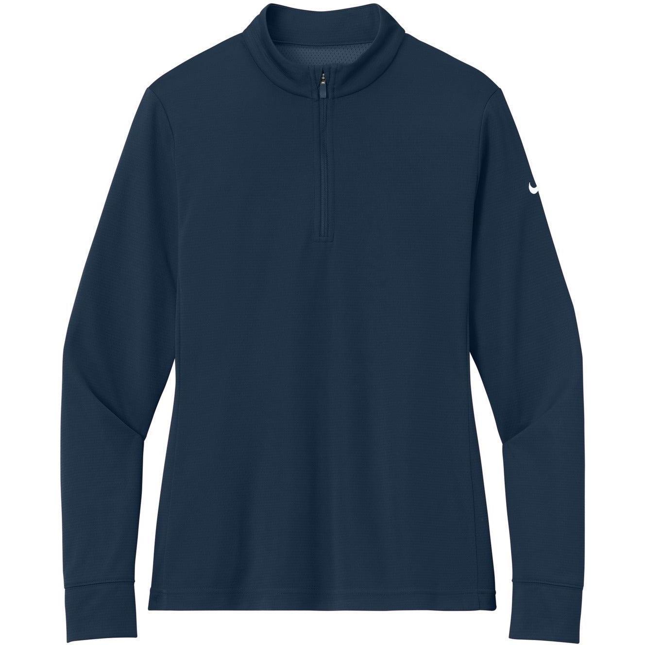 Nike Women's Essential 1/2-Zip Cover-Up