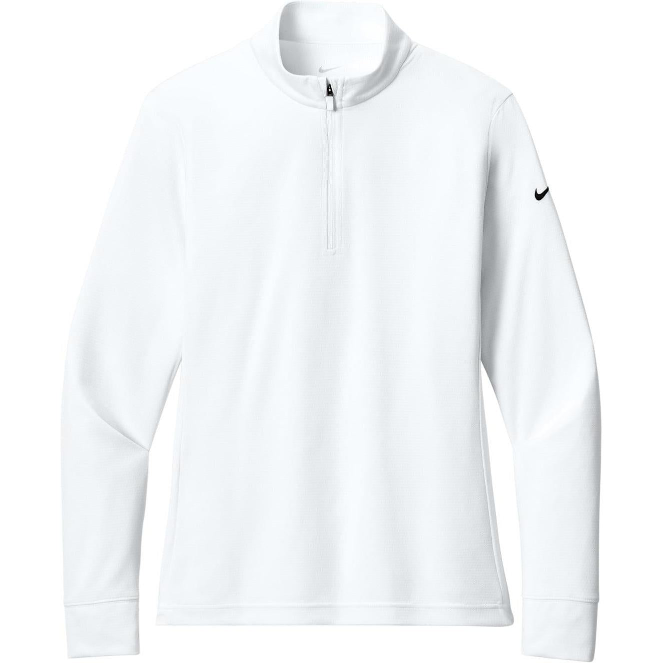 Nike Ladies Essential 1/2-Zip Cover-Up