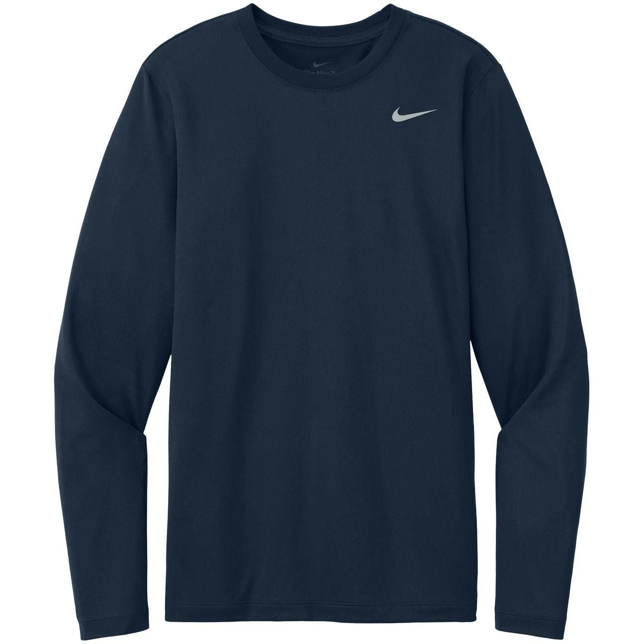 Nike Team Legend Long Sleeve Tee